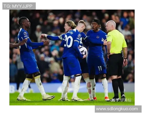 切尔西深夜发文，疑似回应转会传闻