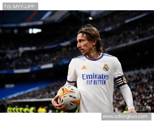 五年对比:莫德里奇数据全面进化!