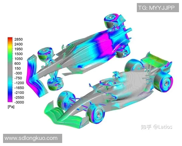 F1赛车空气动力学技术进步及赛场表现